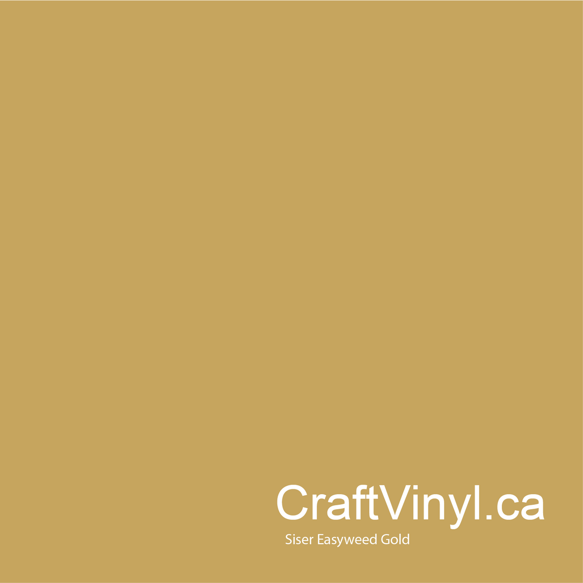 Siser Gold Easyweed  12" sheets and rolls