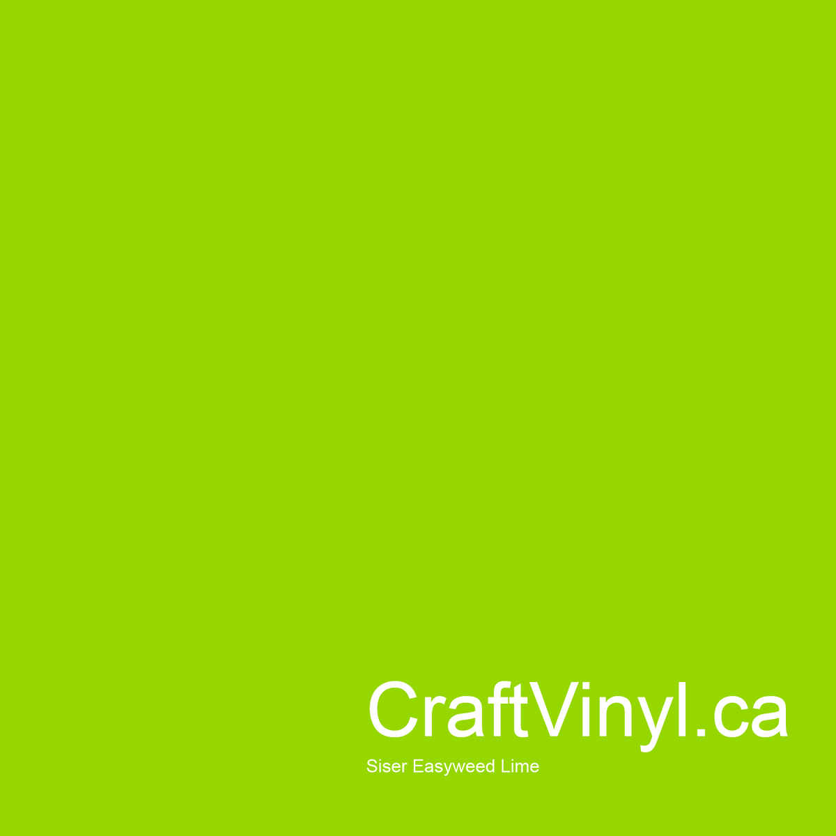 Siser Lime Easyweed 12" Sheet and rolls