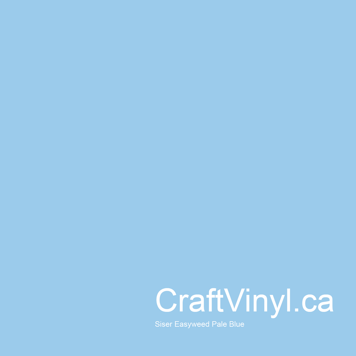 Siser Pale Blue Easyweed  12"sheets and rolls