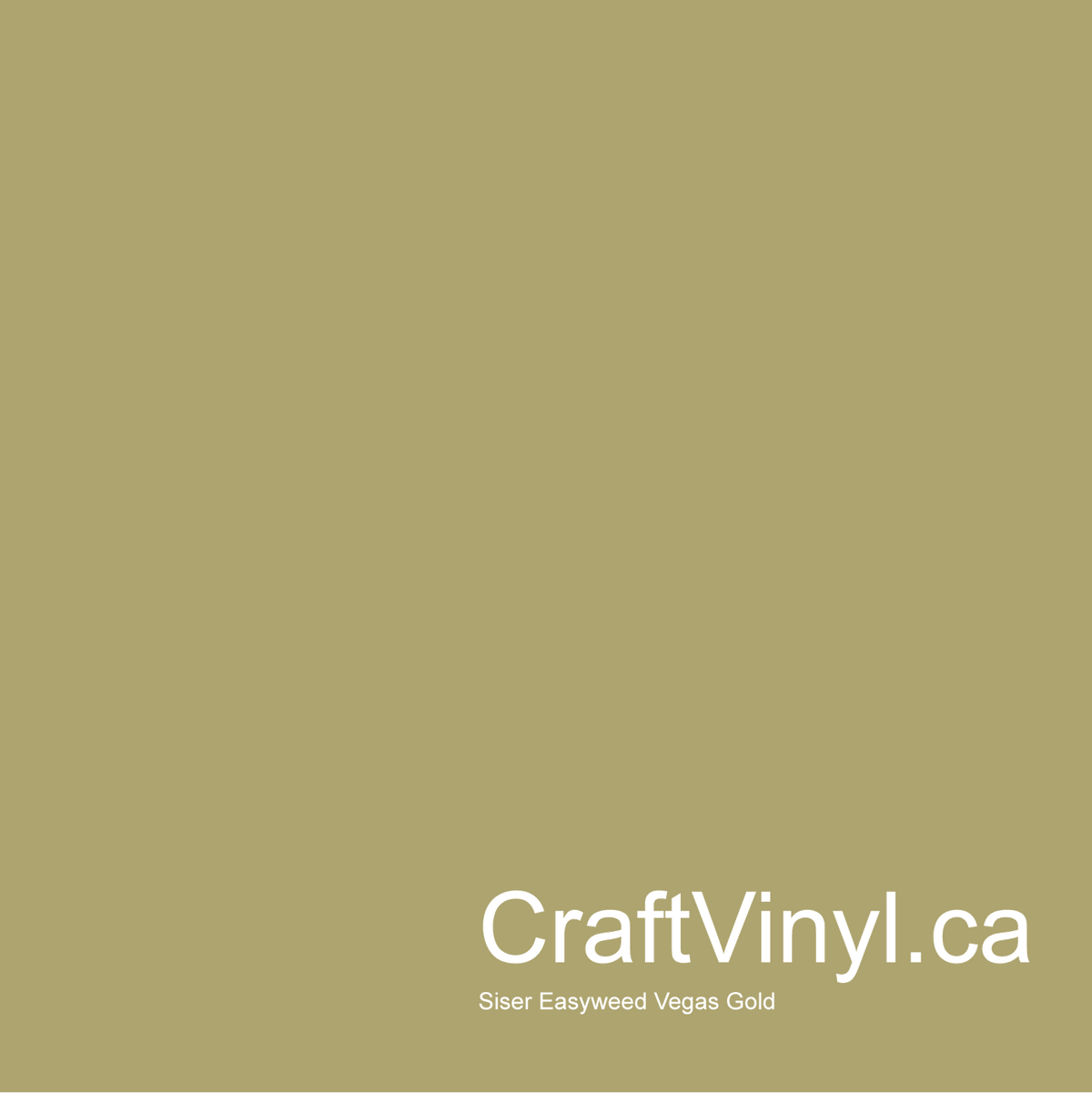 Siser Easyweed  Vegas Gold 12"  sheets and rolls