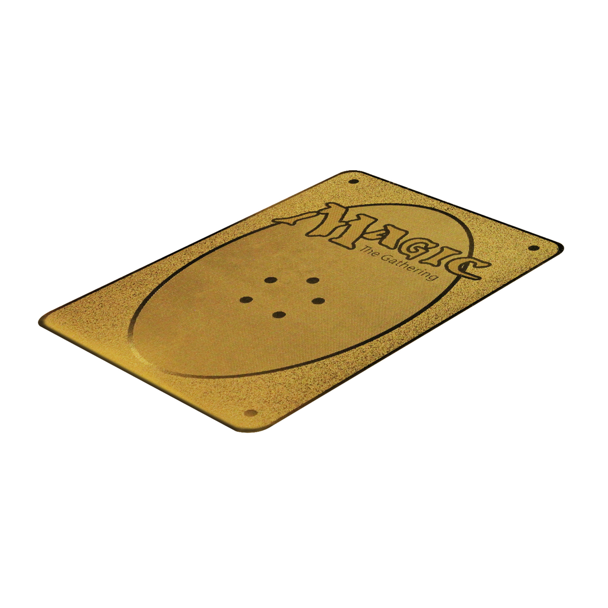 Day of Judgement Metal Orica Card