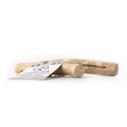 Petit Jouet à Mâcher en Bois de Café