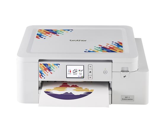 Brother - Imprimante à sublimation - SP1