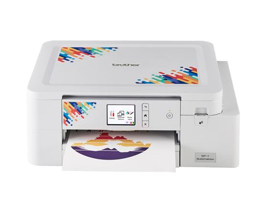Brother - Imprimante à sublimation - SP1