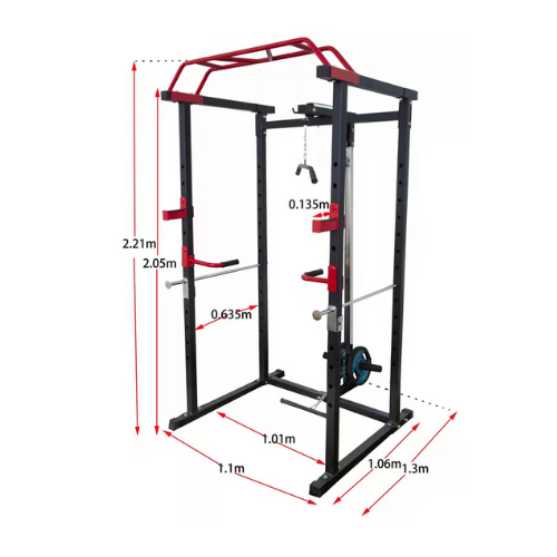 Power Squat Rack X1