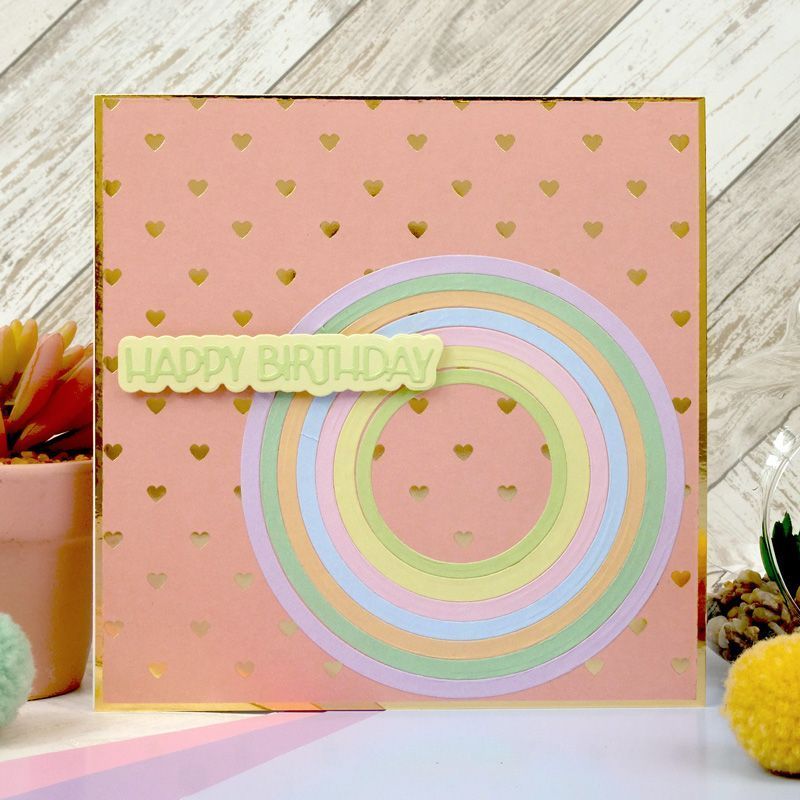 Pack de Papier Autocollant A5 Feuilleté Stickables - Printemps
