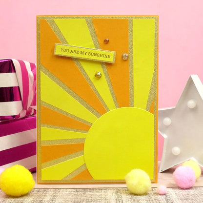 Papiers adhésifs A5 Bold & Bright Stickables