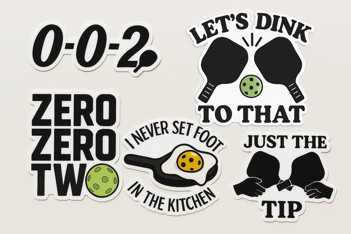 Season 1 Sticker Pack