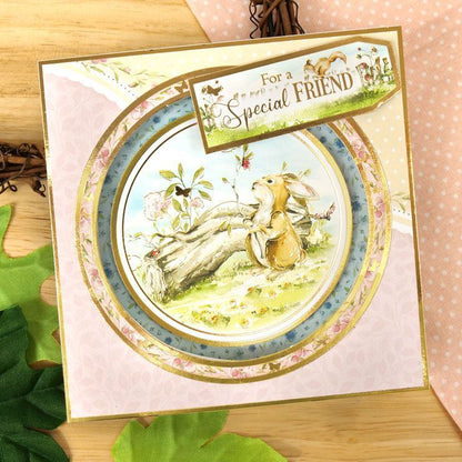 Collection de toppers de luxe Storybook Woods