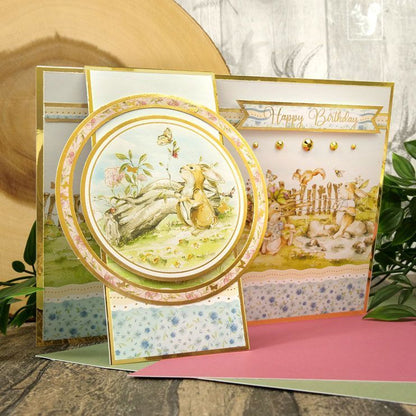 Collection de toppers de luxe Storybook Woods