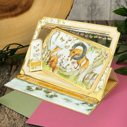 Collection de toppers de luxe Storybook Woods