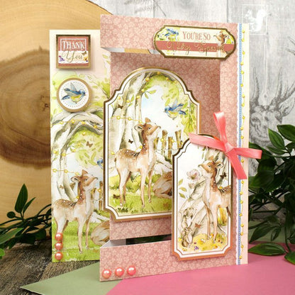 Collection de toppers de luxe Storybook Woods