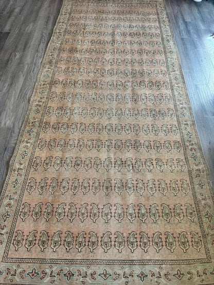 Tabriz Paisley Rug | 4' 9" x 11' 2"