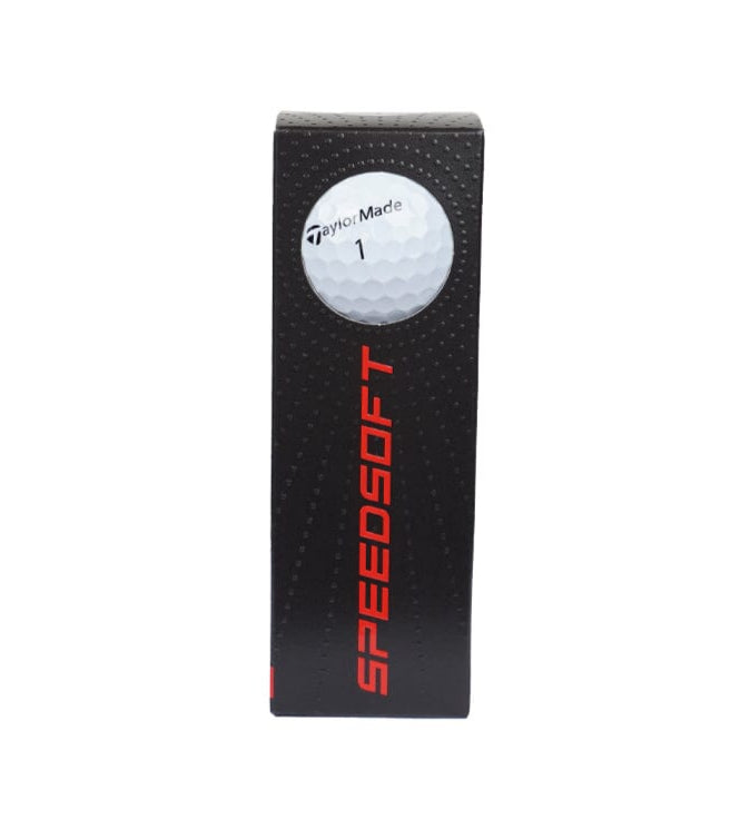 TaylorMade TM24 SpeedSoft Golf Balls