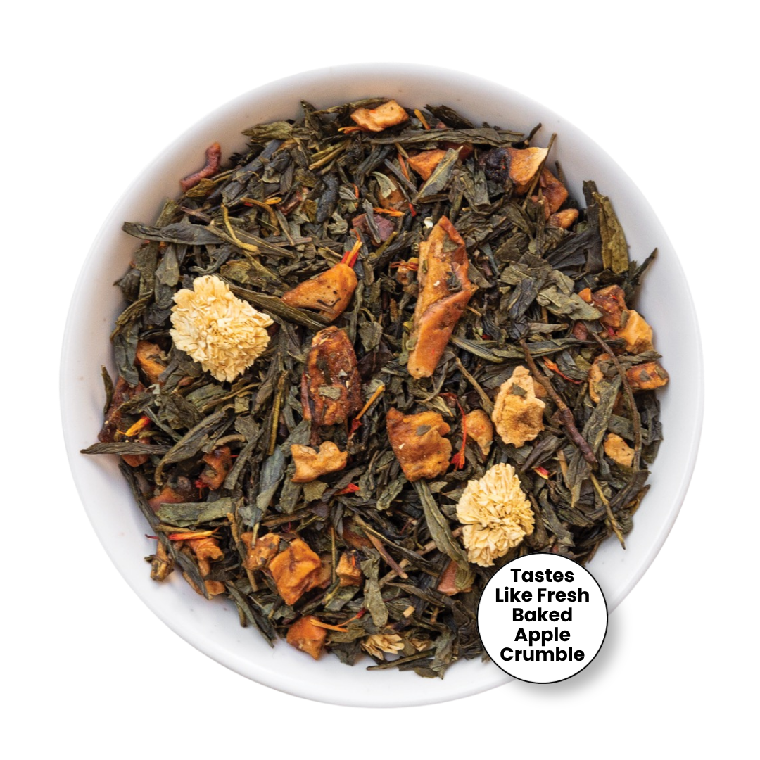 Apple Crumble Tea
