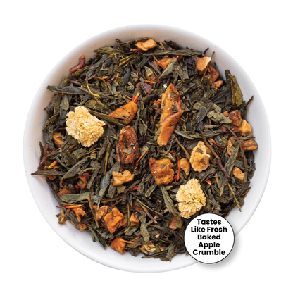 Apple Crumble Tea