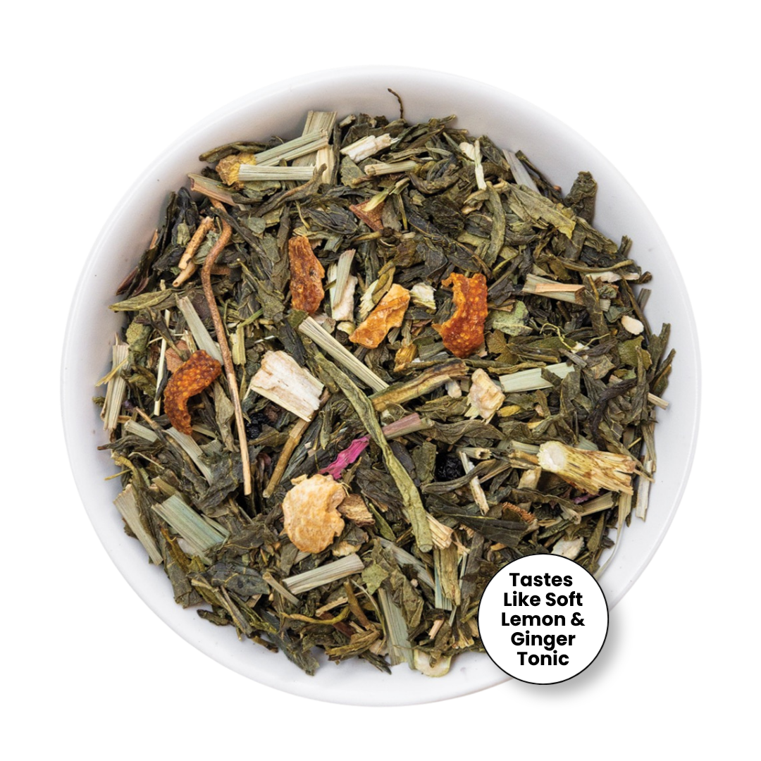 Cold Fighter Tea