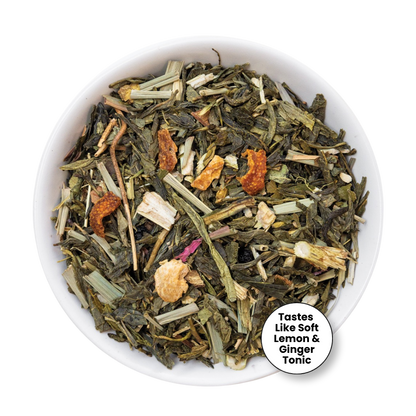 Cold Fighter Tea