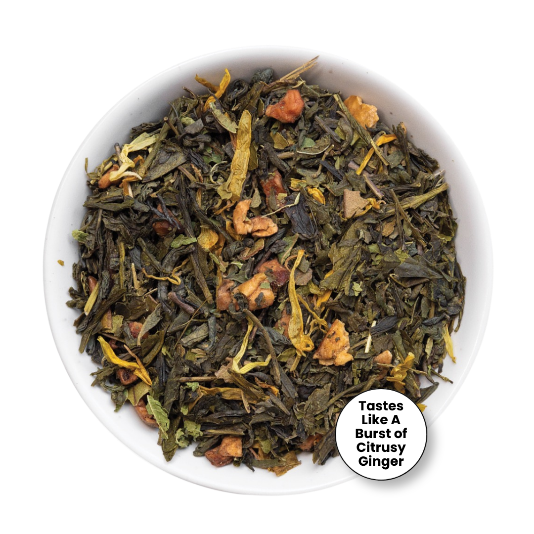 Delicious Detox Tea