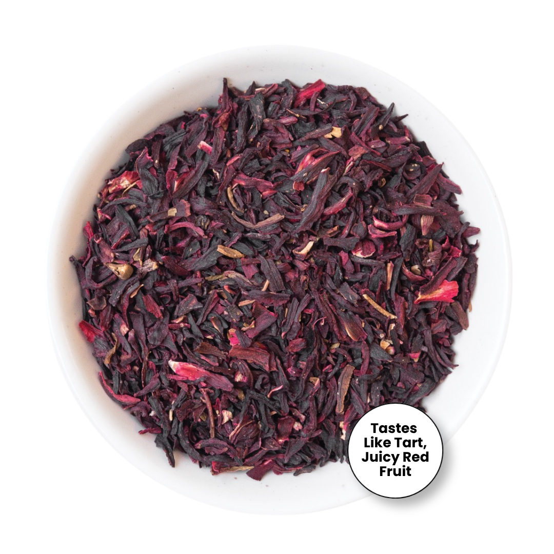 Organic Hibiscus Tea