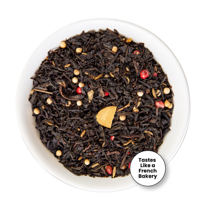 Patisserie Tea