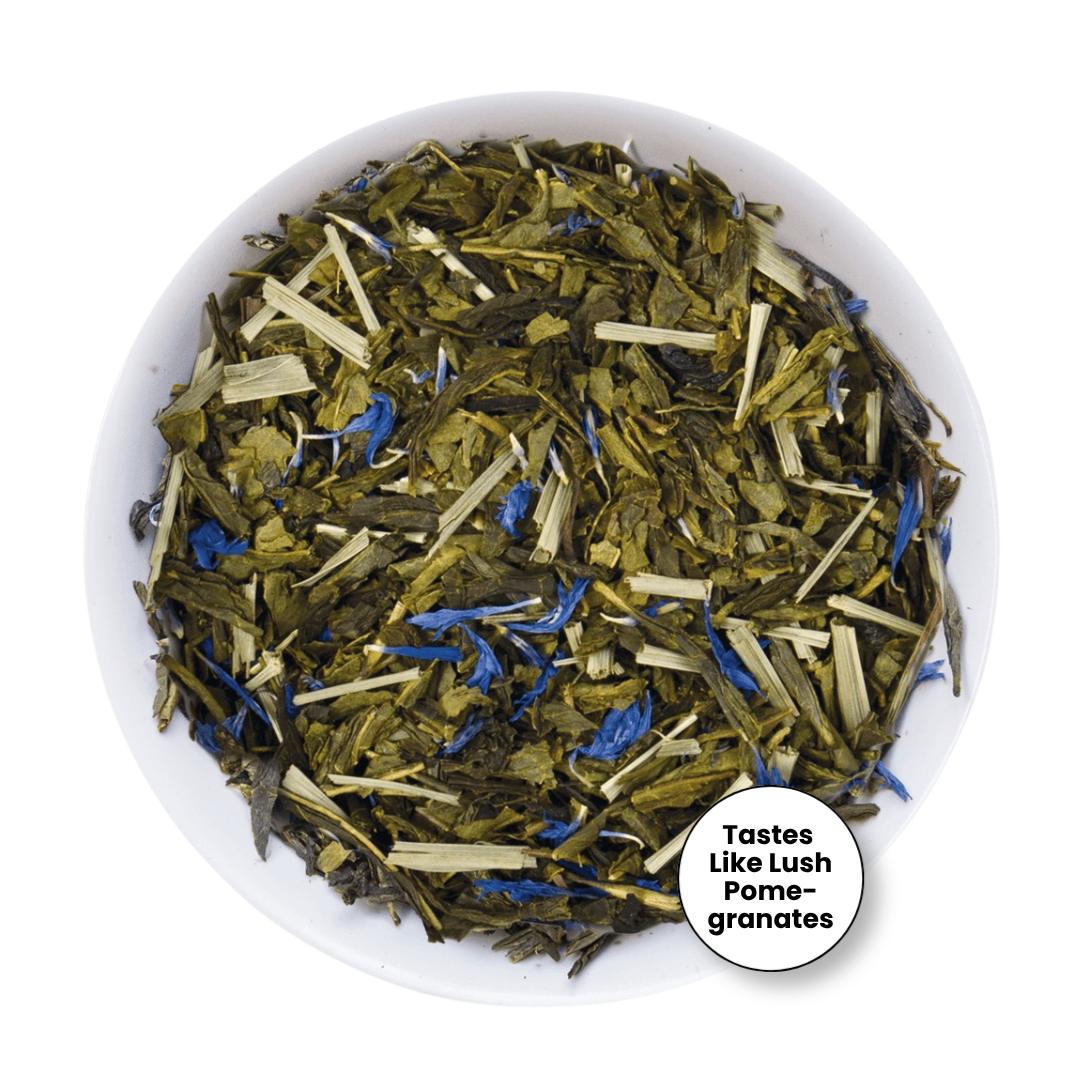 Pomegranate Goji Tea