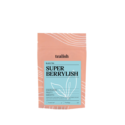 Super Berrylish Tea