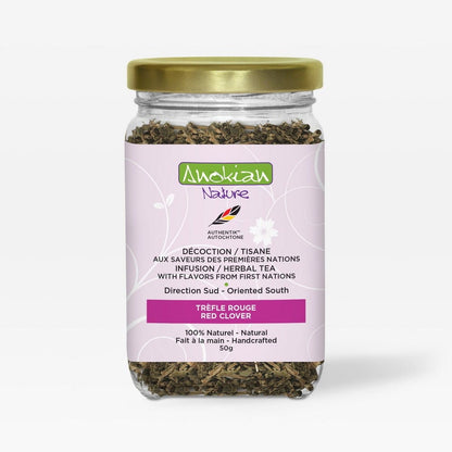 Tisane botanique | Trèfle rouge