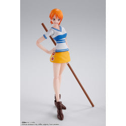 S.H.FIGUARTS NAMI  - ROMANCE DAWN - ONE PIECE