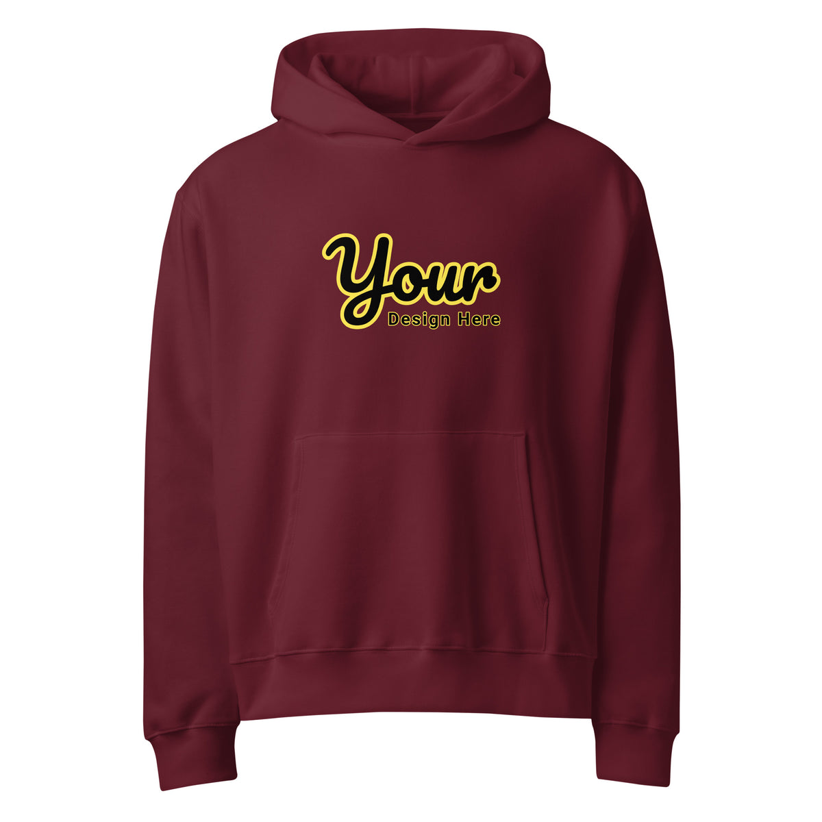 Product mockup