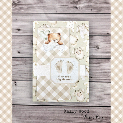 Boho Baby - Découpes embossées 35092