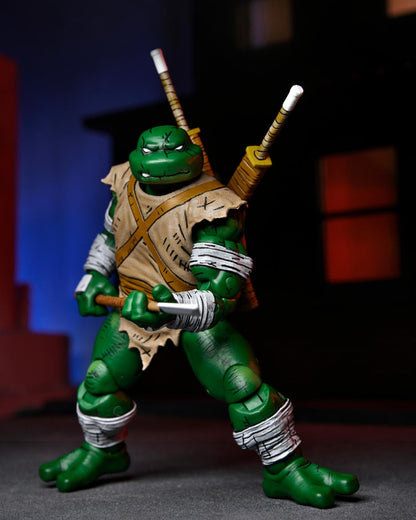 Teenage Mutant Ninja Turtles Michelangelo The Wanderer - Mirage Comics