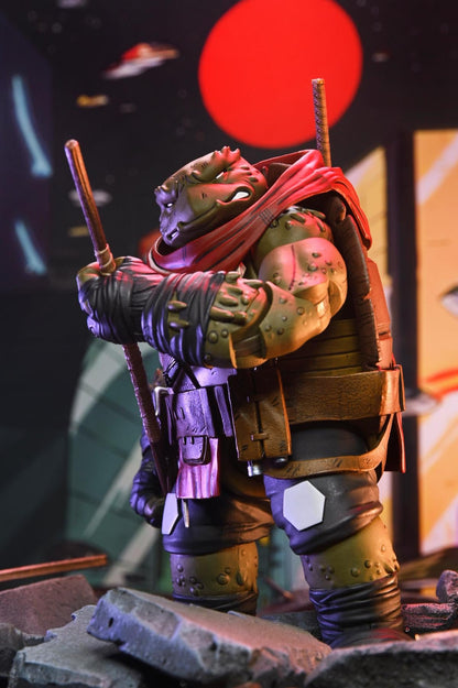 Teenage Mutant Ninja Turtles (The Last Ronin) - Figurine articulée à l'échelle 7 pouces - Ultimate Odyn (Ré-évolution)