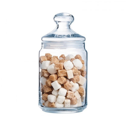 Jar Glass 2 L - Pure Jar Club - Luminarc