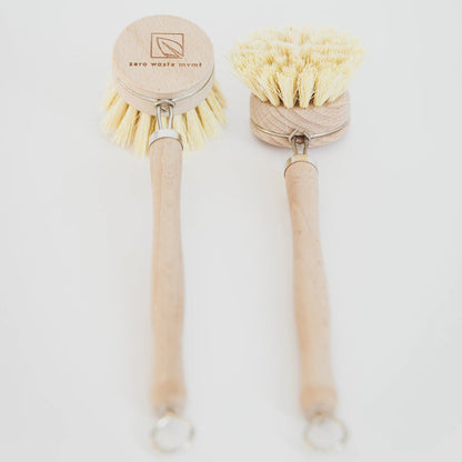 Brosse à vaisselle en bois