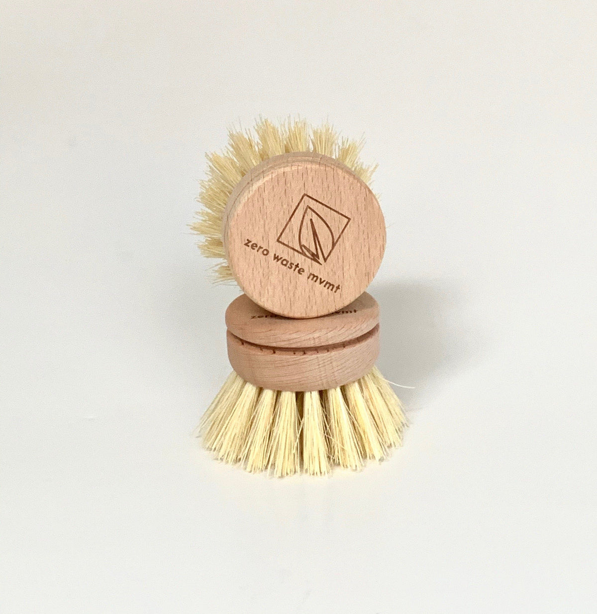Brosse à vaisselle en bois