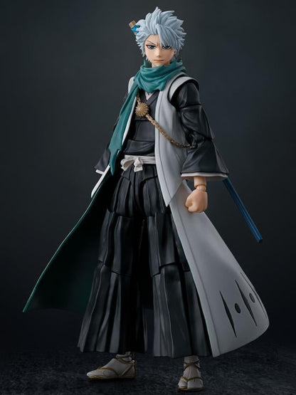 Bleach: Thousand-Year Blood War S.H.Figuarts Figurine articulée Toshiro Hitsugaya