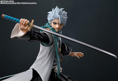 Bleach: Thousand-Year Blood War S.H.Figuarts Figurine articulée Toshiro Hitsugaya