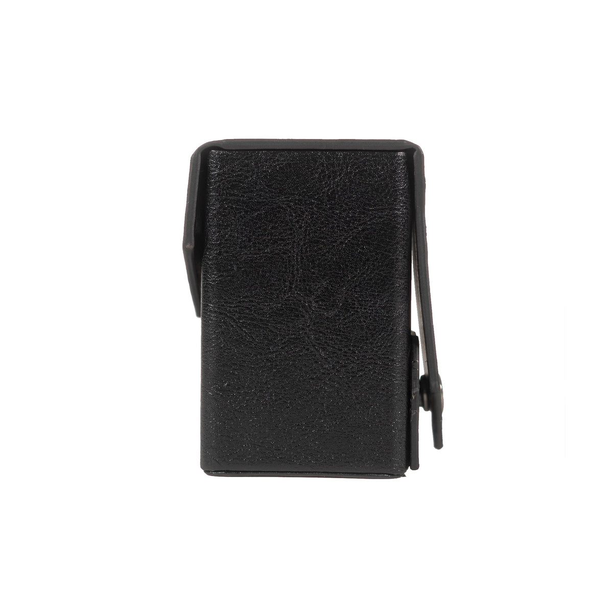 Yugi's Deck Box Replica + Belt Loop - Hard Shell - Faux Leather